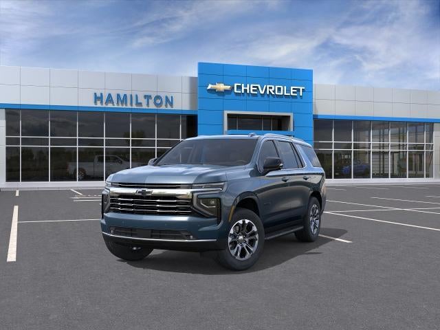 2026 Chevrolet Tahoe LT 4WD