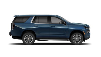 2026 Chevrolet Tahoe LT 4WD