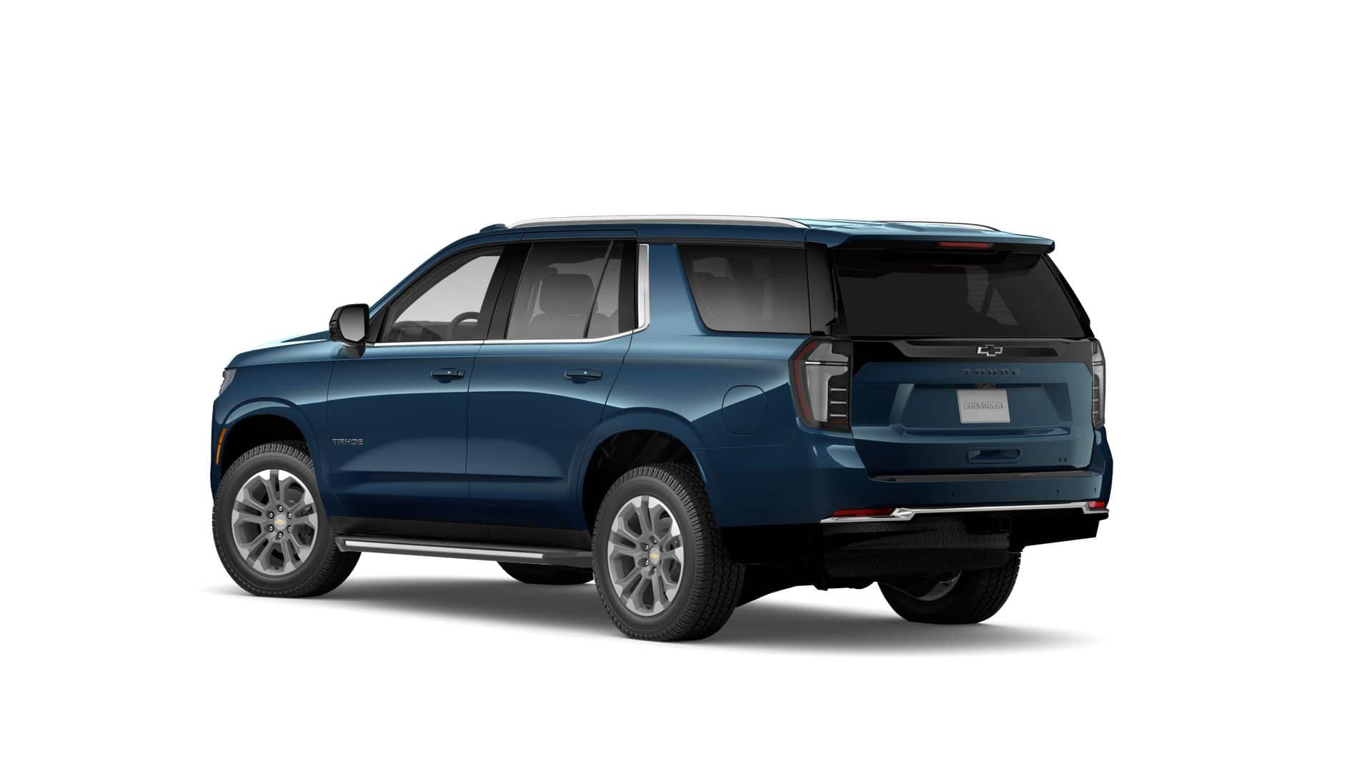 2026 Chevrolet Tahoe LT 4WD