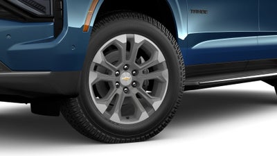 2026 Chevrolet Tahoe LT 4WD