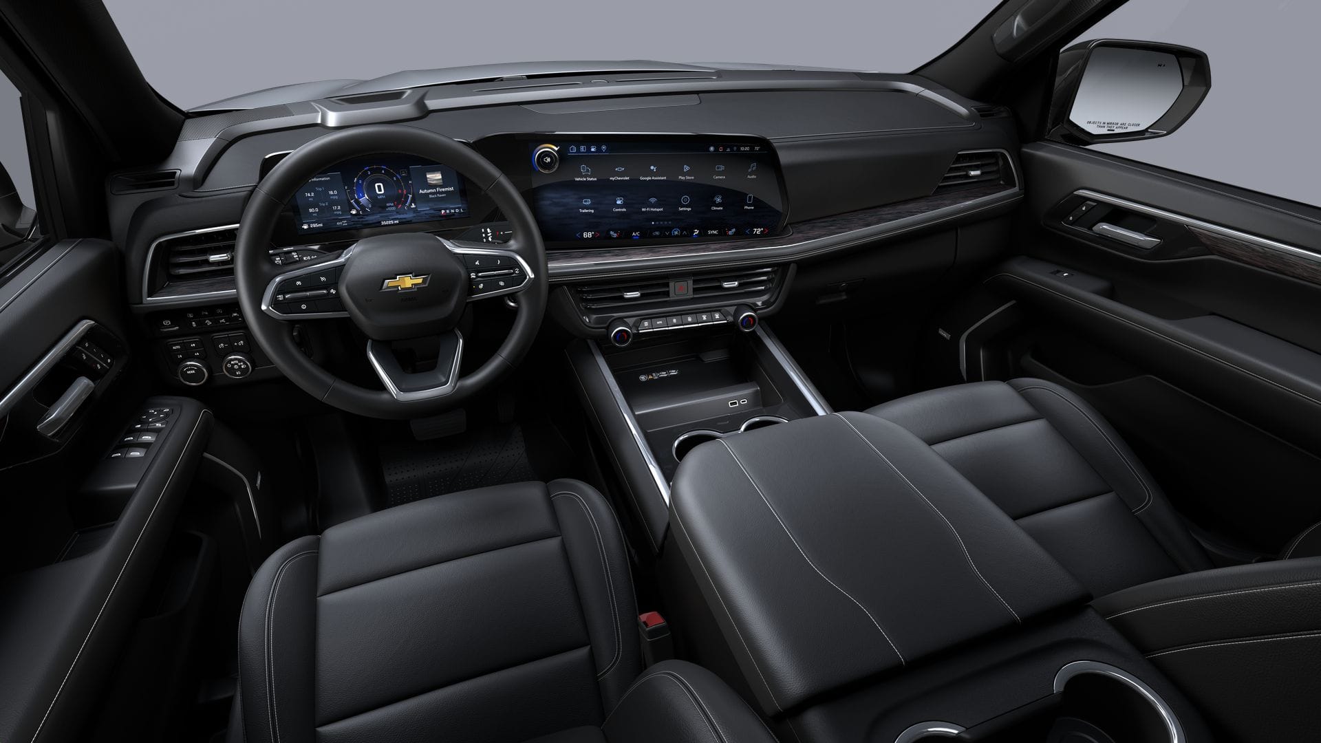 2026 Chevrolet Tahoe LT 4WD