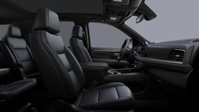 2026 Chevrolet Tahoe LT 4WD