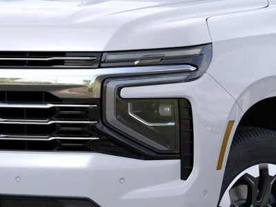 2026 Chevrolet Tahoe LT 4WD