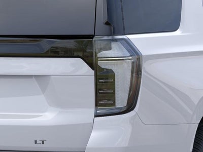 2026 Chevrolet Tahoe LT 4WD