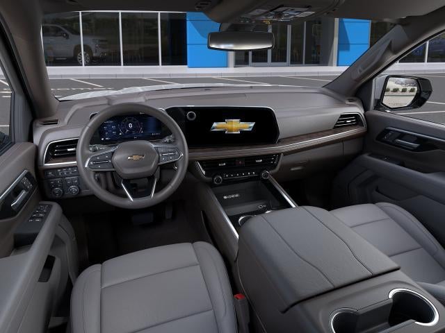 2026 Chevrolet Tahoe LT 4WD