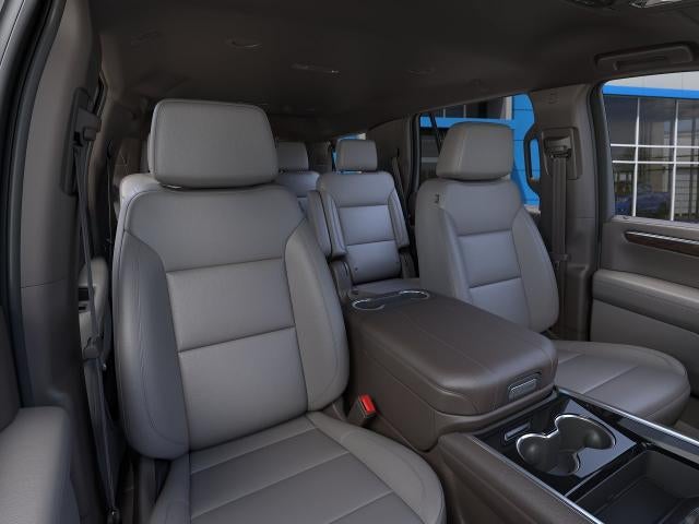 2026 Chevrolet Tahoe LT 4WD