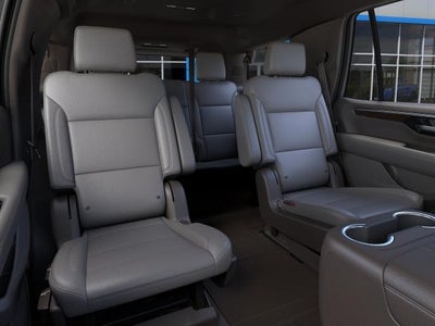 2026 Chevrolet Tahoe LT 4WD