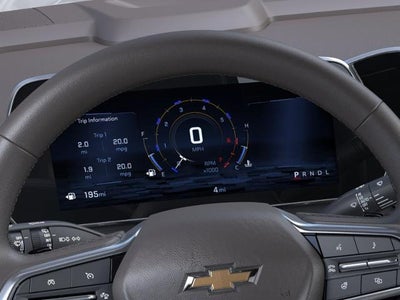 2026 Chevrolet Tahoe LT 4WD