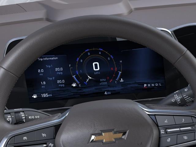 2026 Chevrolet Tahoe LT 4WD