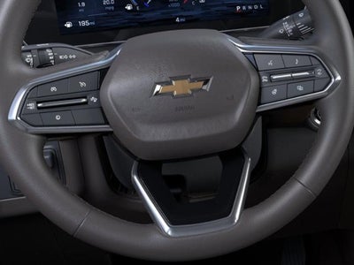 2026 Chevrolet Tahoe LT 4WD