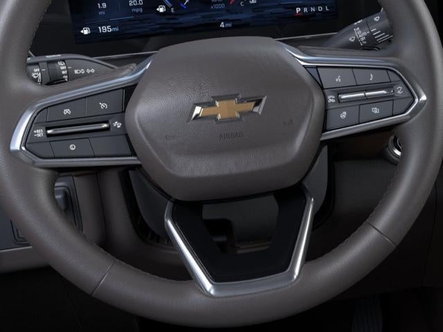 2026 Chevrolet Tahoe LT 4WD