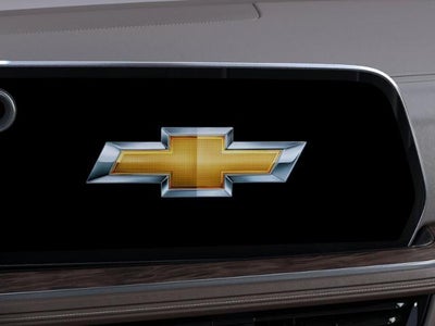2026 Chevrolet Tahoe LT 4WD