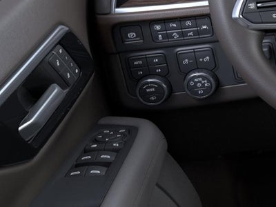 2026 Chevrolet Tahoe LT 4WD