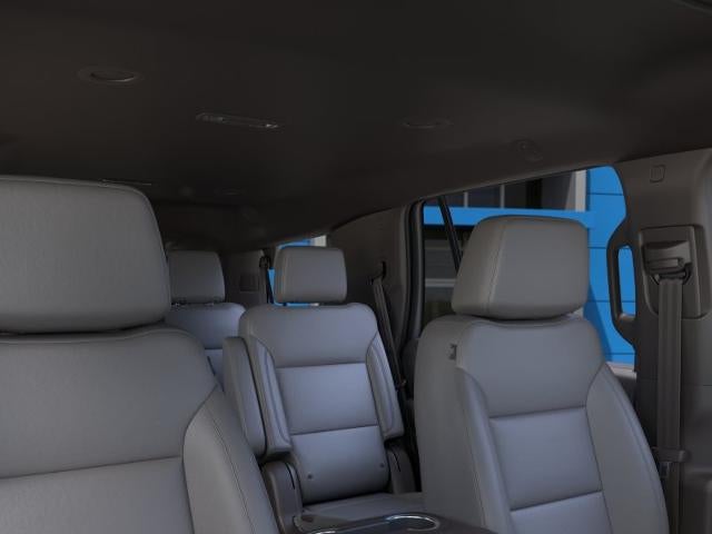 2026 Chevrolet Tahoe LT 4WD