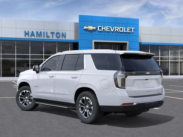 2026 Chevrolet Tahoe LT 4WD