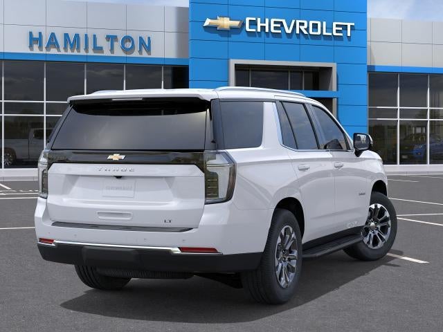2026 Chevrolet Tahoe LT 4WD