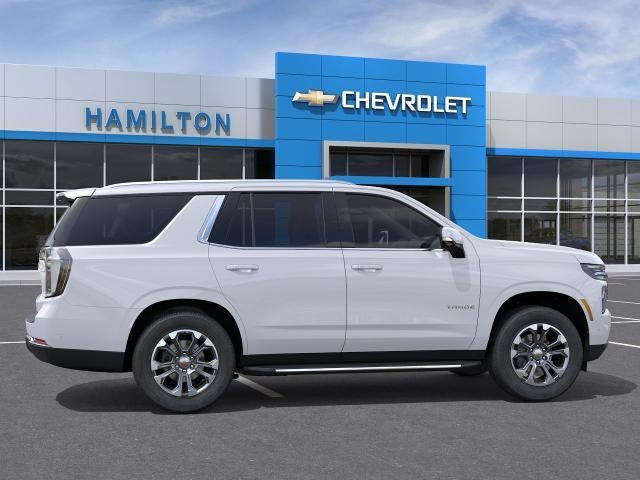 2026 Chevrolet Tahoe LT 4WD