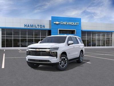 2026 Chevrolet Tahoe LT 4WD