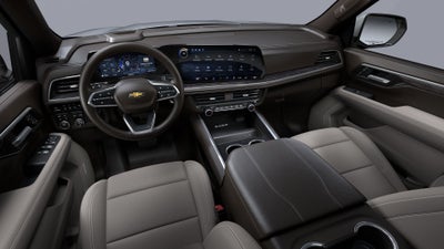 2026 Chevrolet Tahoe LT 4WD