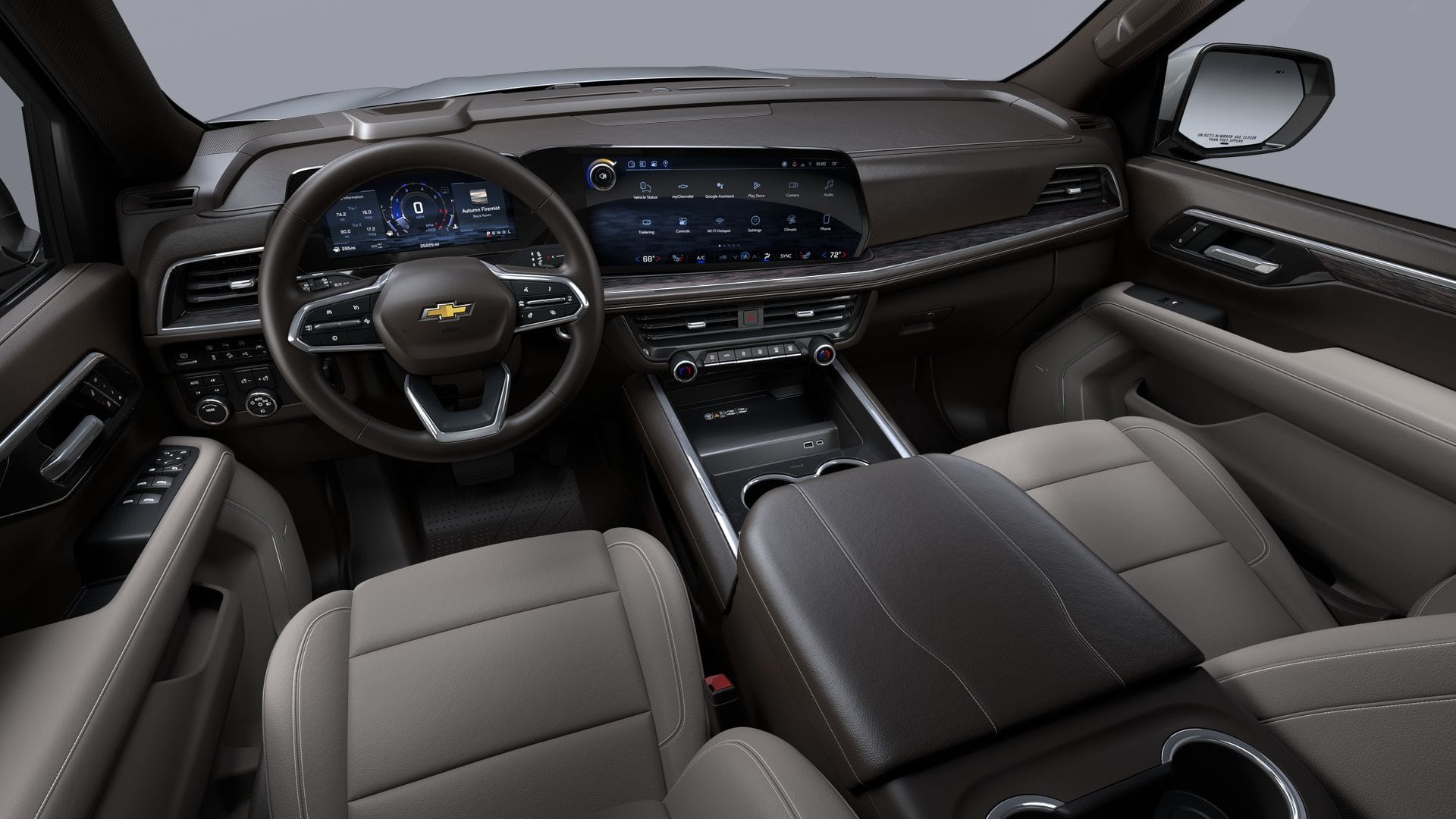 2026 Chevrolet Tahoe LT 4WD
