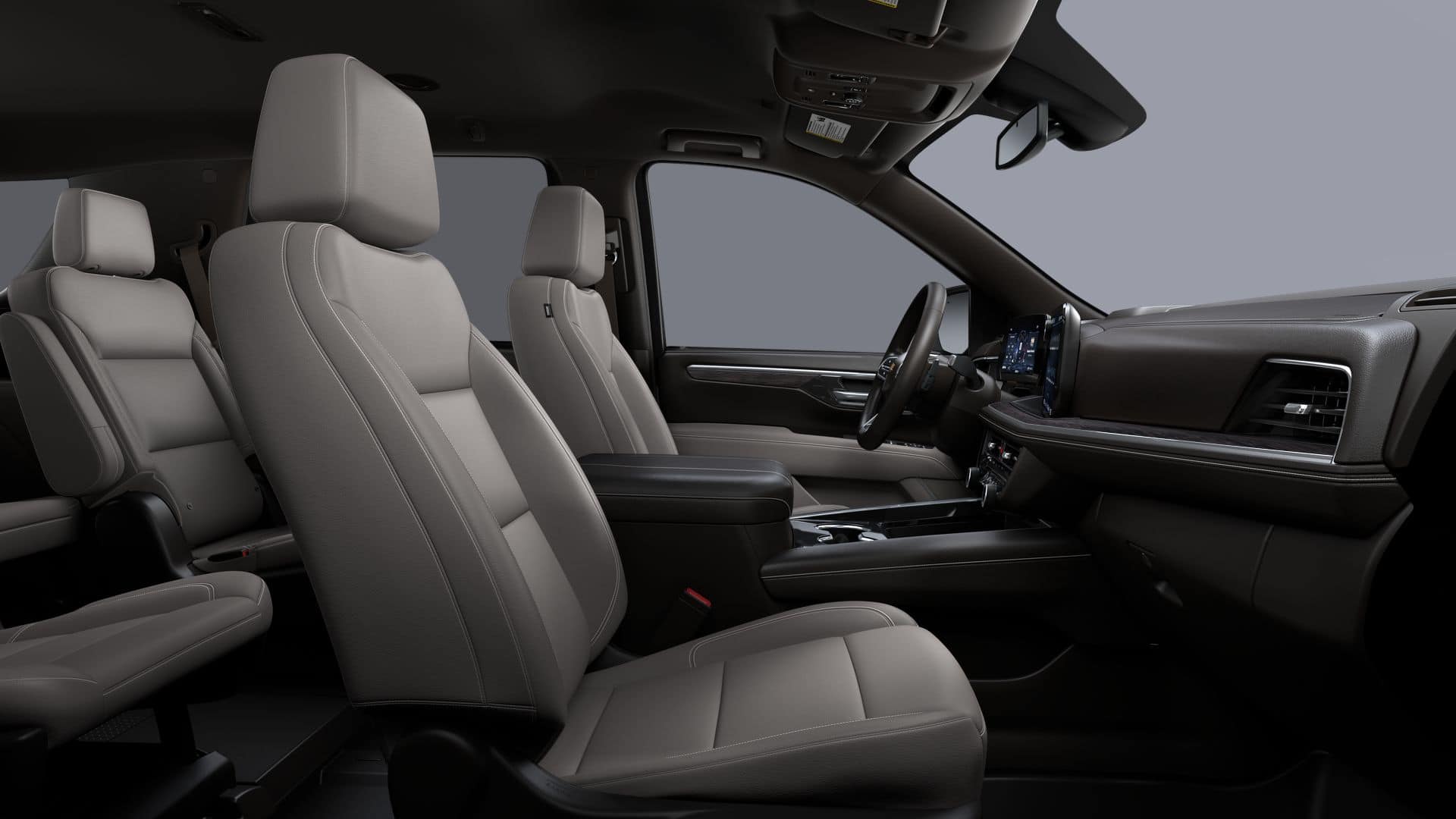 2026 Chevrolet Tahoe LT 4WD
