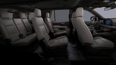 2026 Chevrolet Tahoe LT 4WD