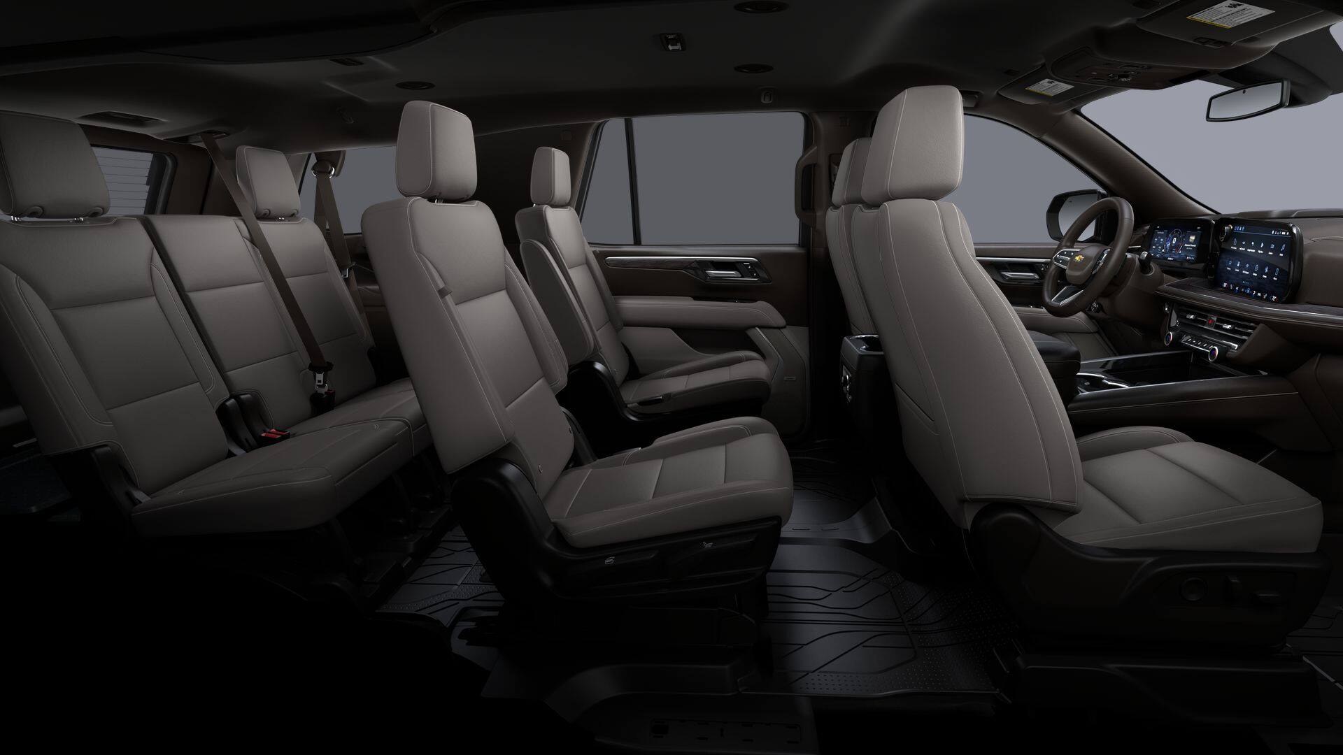 2026 Chevrolet Tahoe LT 4WD
