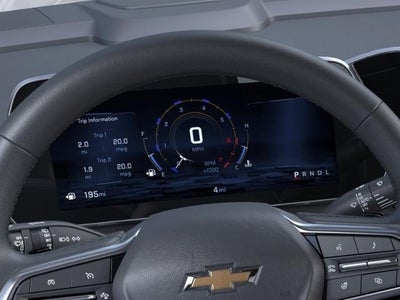 2026 Chevrolet Tahoe LT 4WD