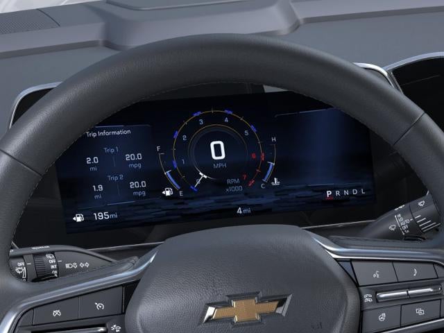 2026 Chevrolet Tahoe LT 4WD