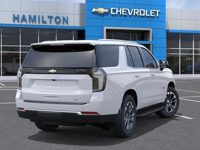 2026 Chevrolet Tahoe LT 4WD