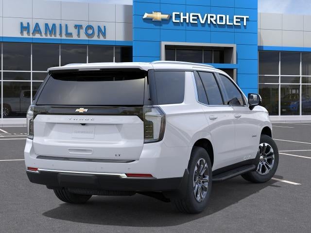 2026 Chevrolet Tahoe LT 4WD