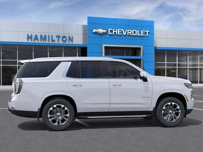 2026 Chevrolet Tahoe LT 4WD
