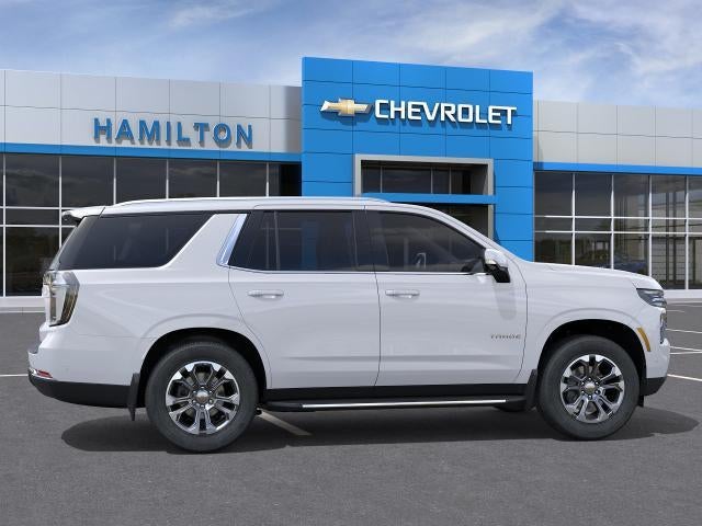 2026 Chevrolet Tahoe LT 4WD
