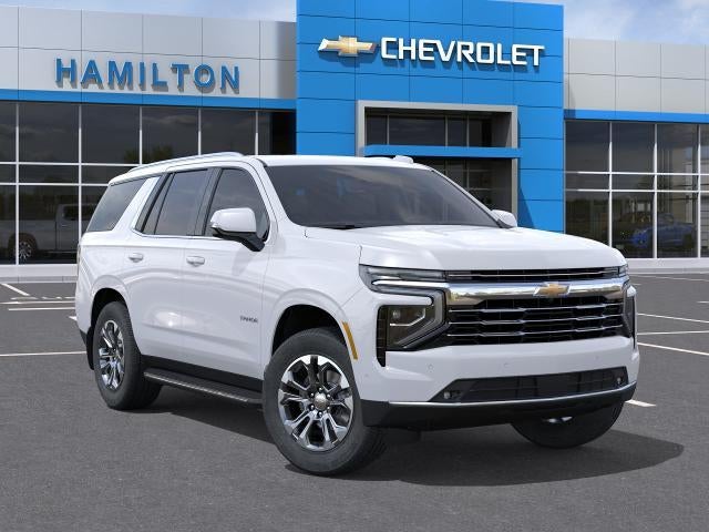 2026 Chevrolet Tahoe LT 4WD