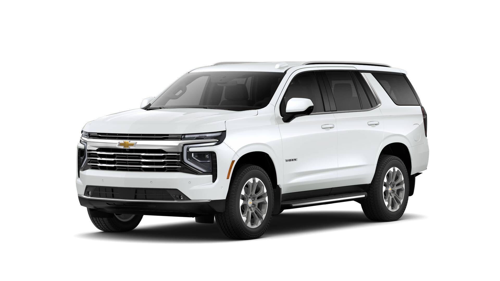 2026 Chevrolet Tahoe LT 4WD