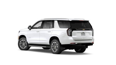 2026 Chevrolet Tahoe LT 4WD