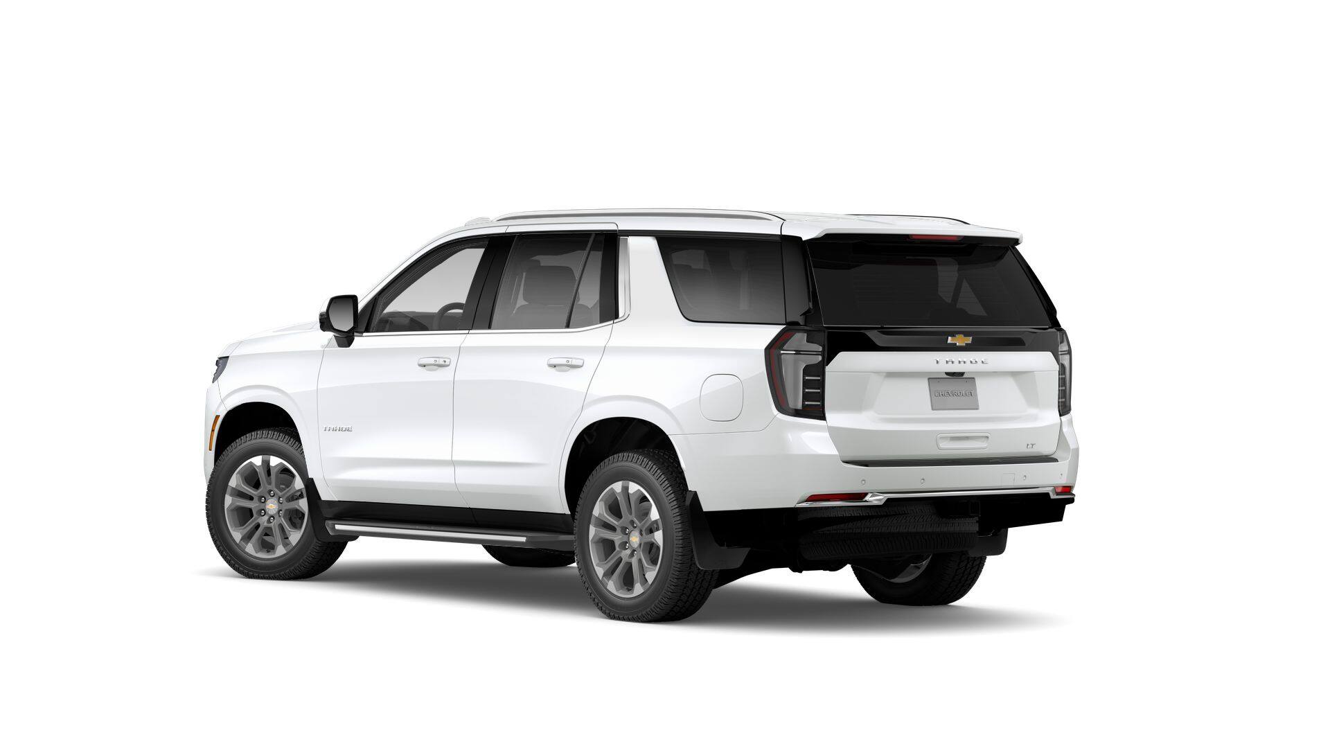 2026 Chevrolet Tahoe LT 4WD