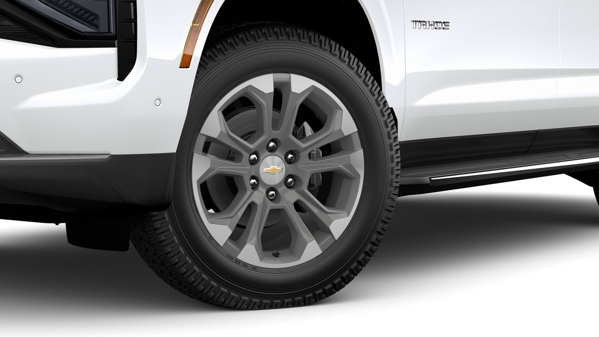 2026 Chevrolet Tahoe LT 4WD