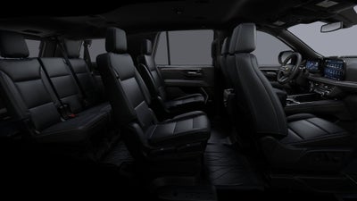 2026 Chevrolet Tahoe LT 4WD