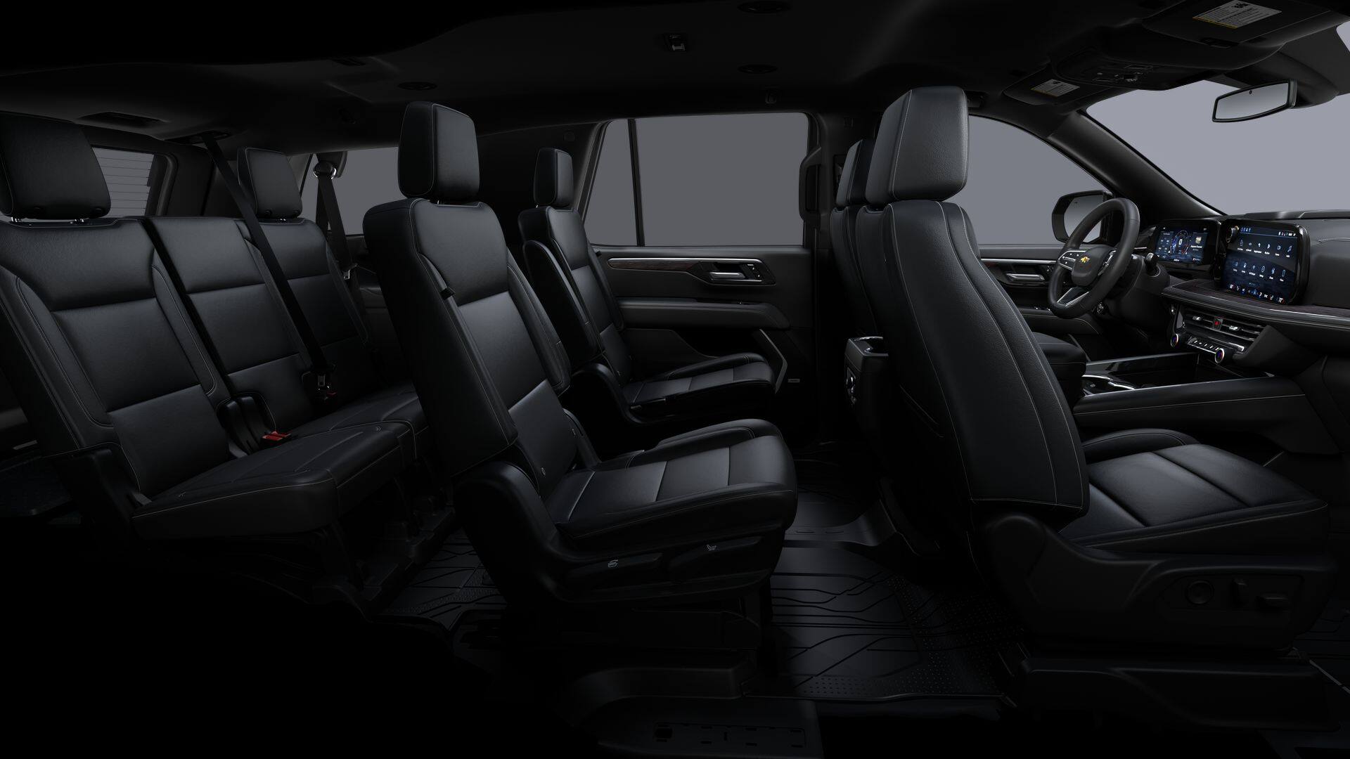 2026 Chevrolet Tahoe LT 4WD