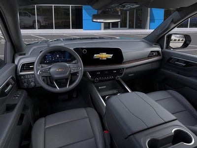 2026 Chevrolet Tahoe LT 4WD