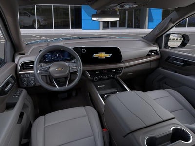 2026 Chevrolet Tahoe LT 4WD