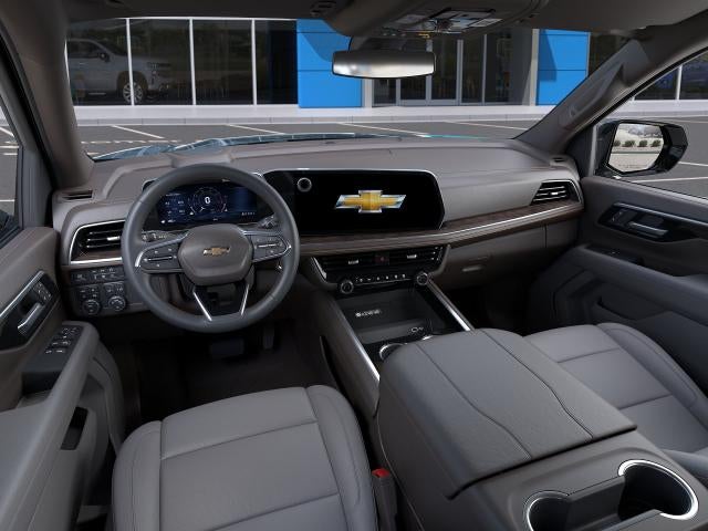 2026 Chevrolet Tahoe LT 4WD