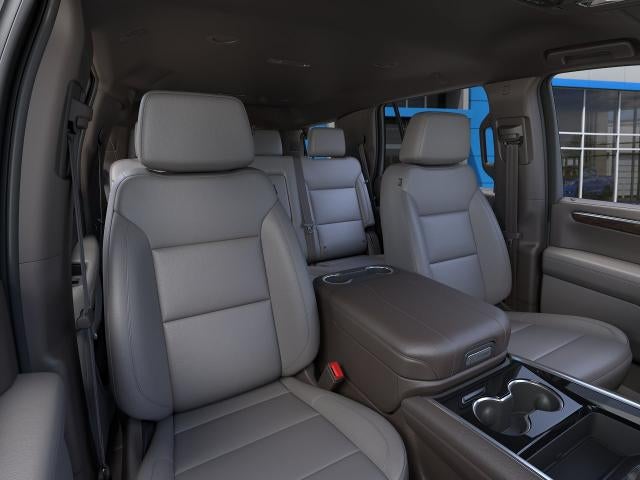 2026 Chevrolet Tahoe LT 4WD