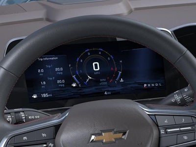 2026 Chevrolet Tahoe LT 4WD