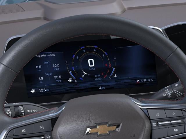 2026 Chevrolet Tahoe LT 4WD