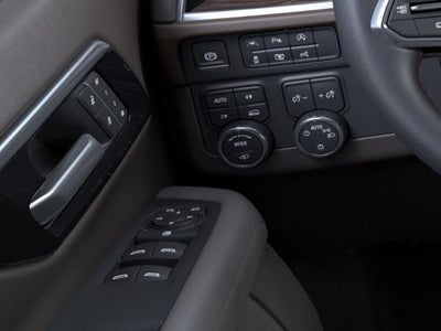 2026 Chevrolet Tahoe LT 4WD