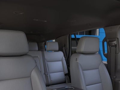 2026 Chevrolet Tahoe LT 4WD