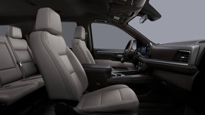 2026 Chevrolet Tahoe LT 4WD