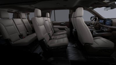 2026 Chevrolet Tahoe LT 4WD